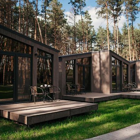 Sosnovel Hotel Voropayev Luaran gambar
