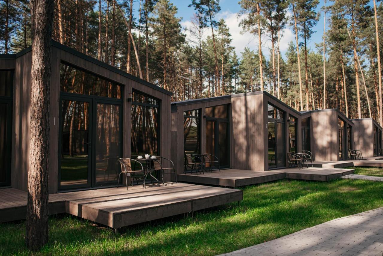 Sosnovel Hotel Voropayev Luaran gambar