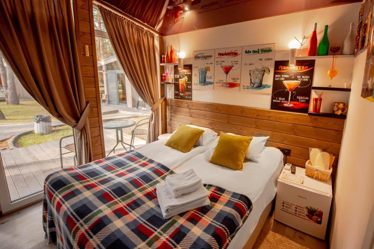 Sosnovel Hotel Voropayev Luaran gambar