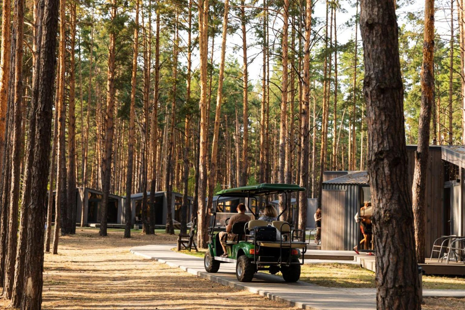Sosnovel Hotel Voropayev Luaran gambar