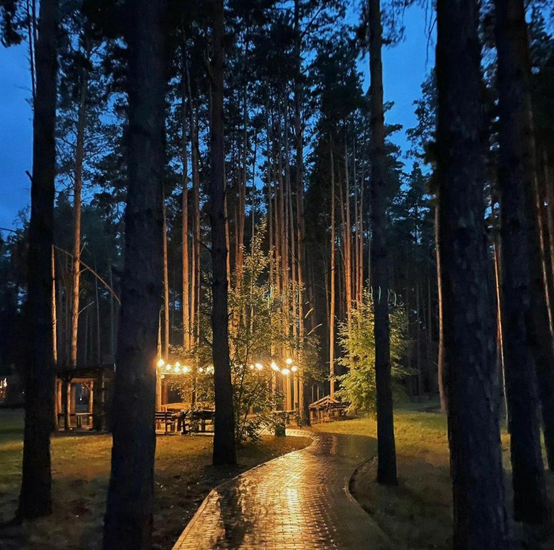 Sosnovel Hotel Voropayev Luaran gambar