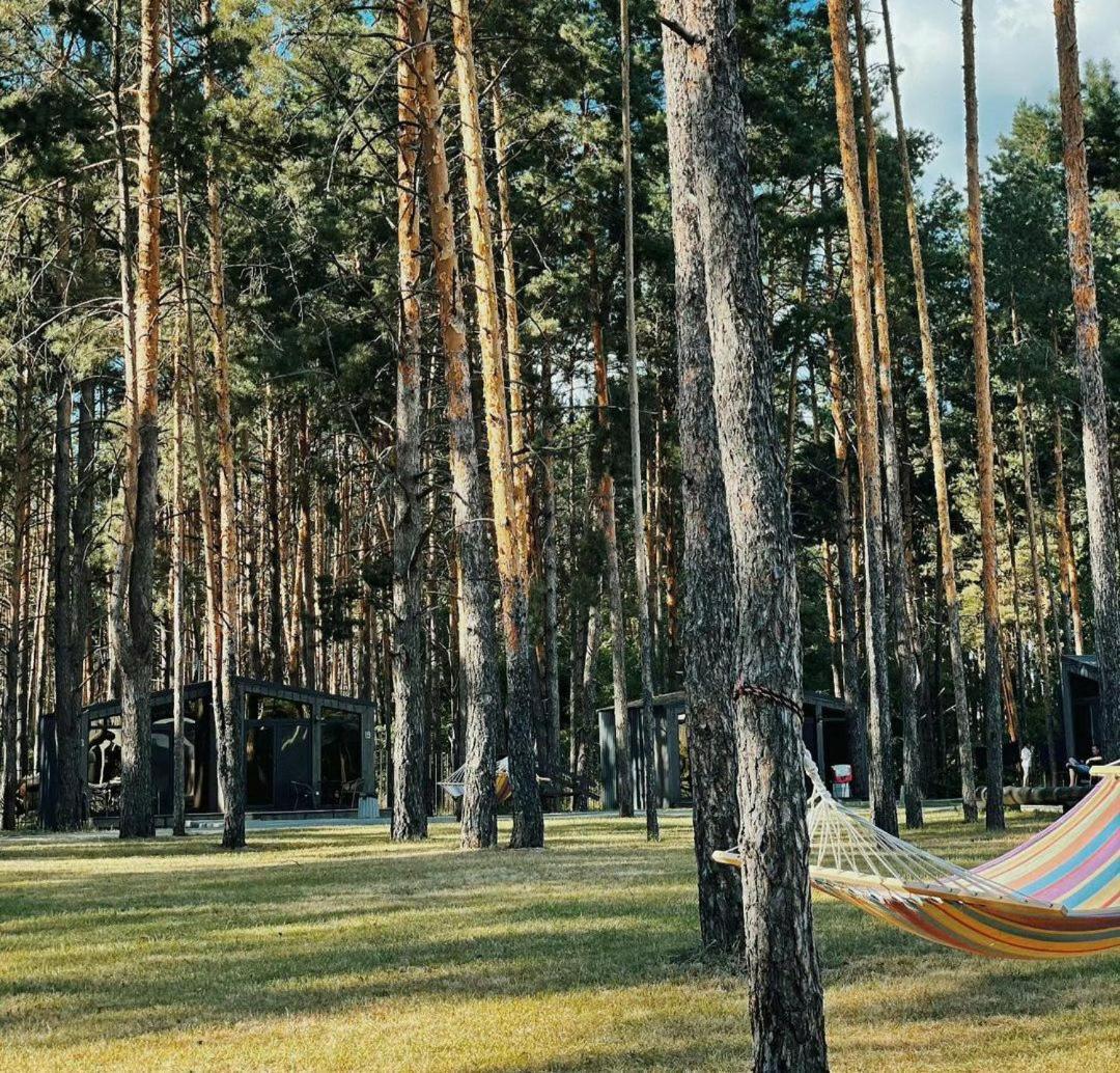 Sosnovel Hotel Voropayev Luaran gambar