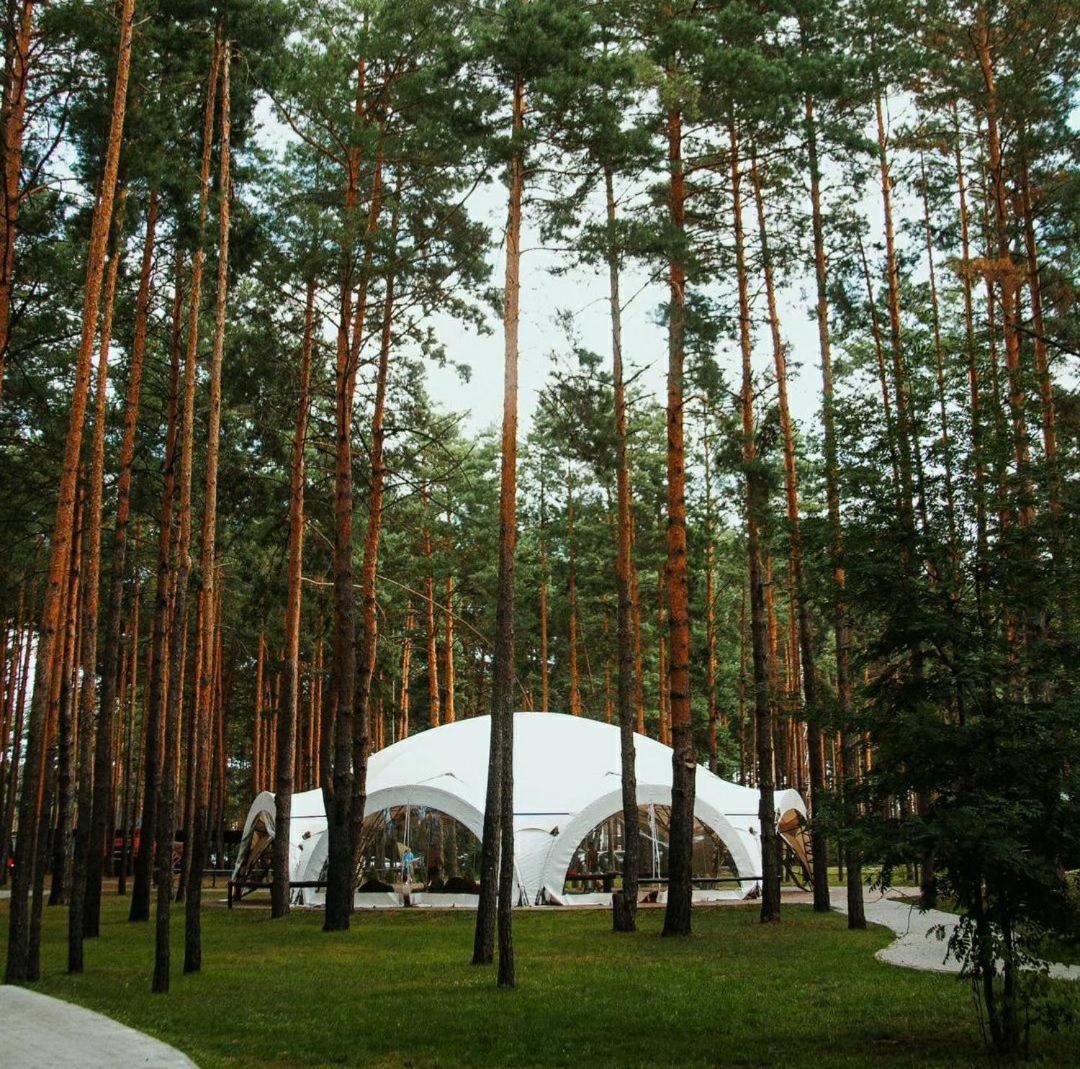 Sosnovel Hotel Voropayev Luaran gambar