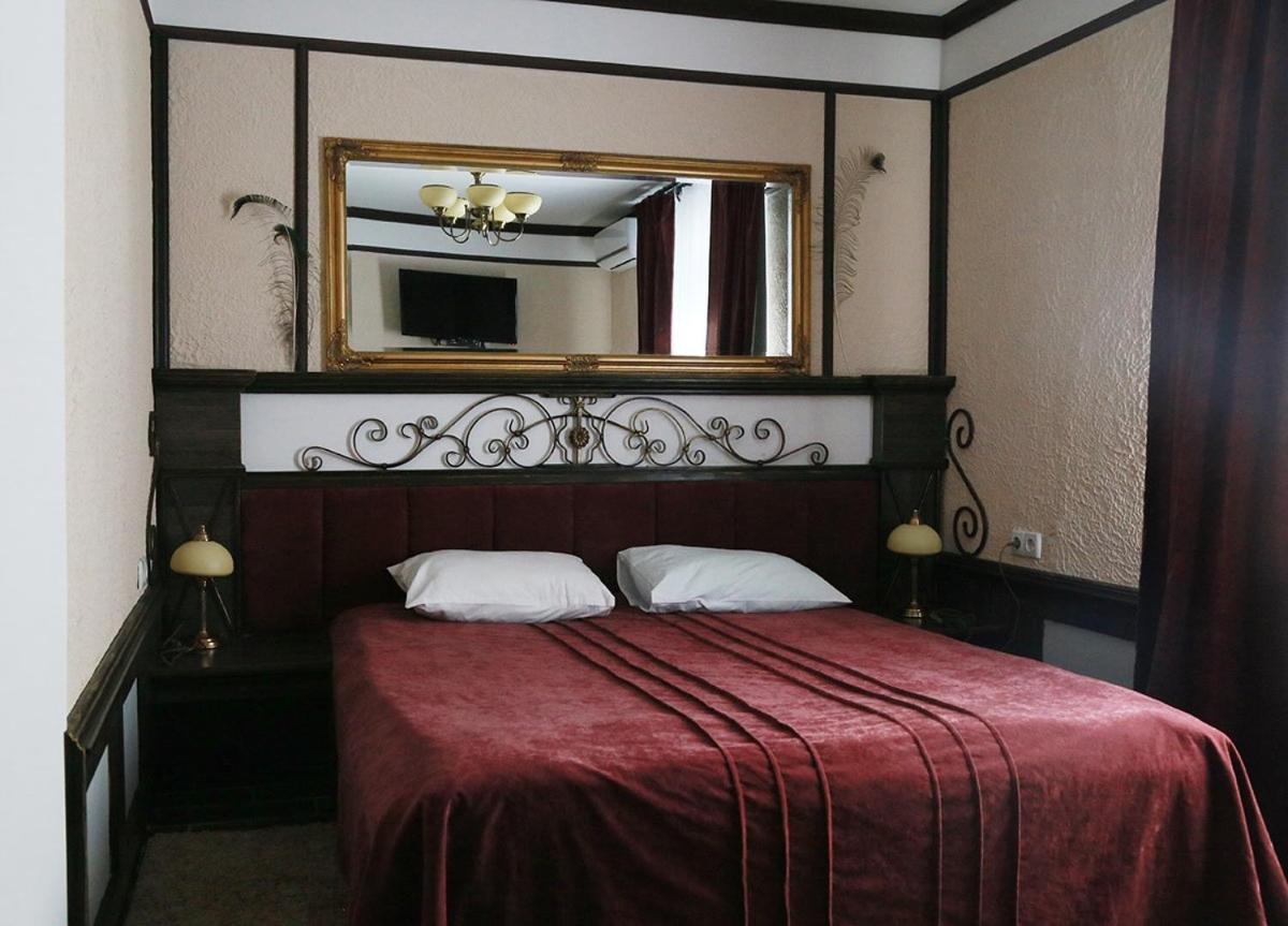 Sosnovel Hotel Voropayev Bilik gambar