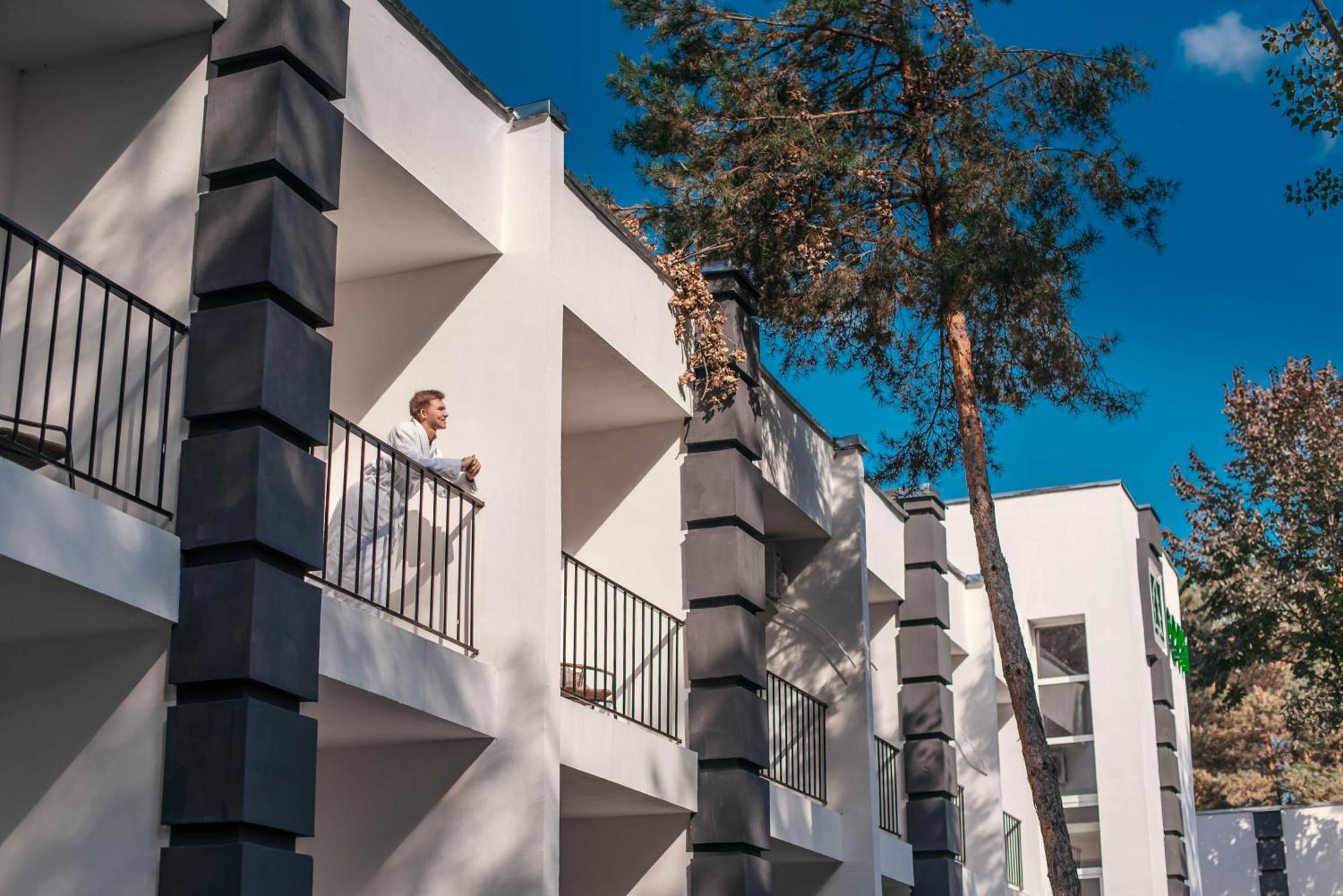 Sosnovel Hotel Voropayev Luaran gambar