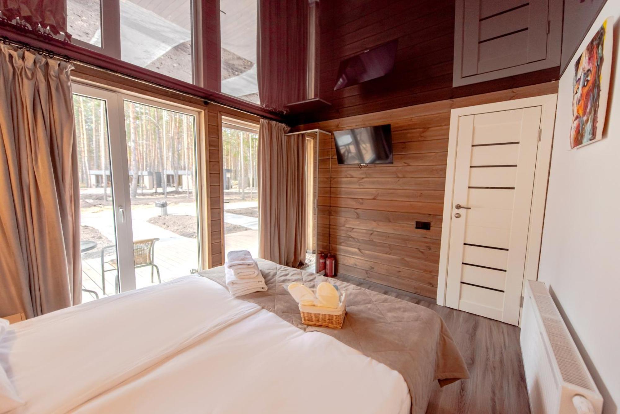 Sosnovel Hotel Voropayev Bilik gambar