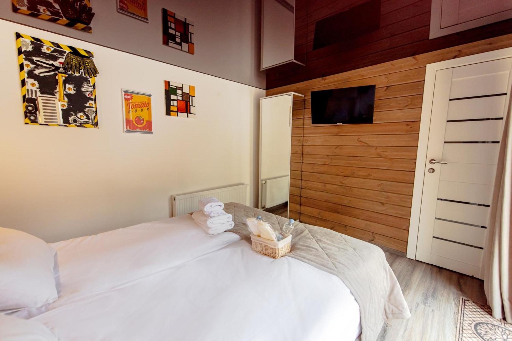 Sosnovel Hotel Voropayev Bilik gambar