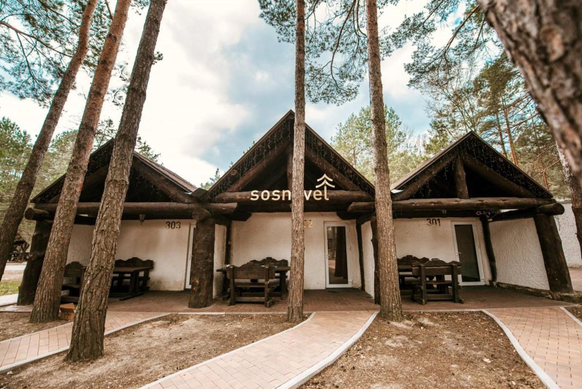 Sosnovel Hotel Voropayev Luaran gambar