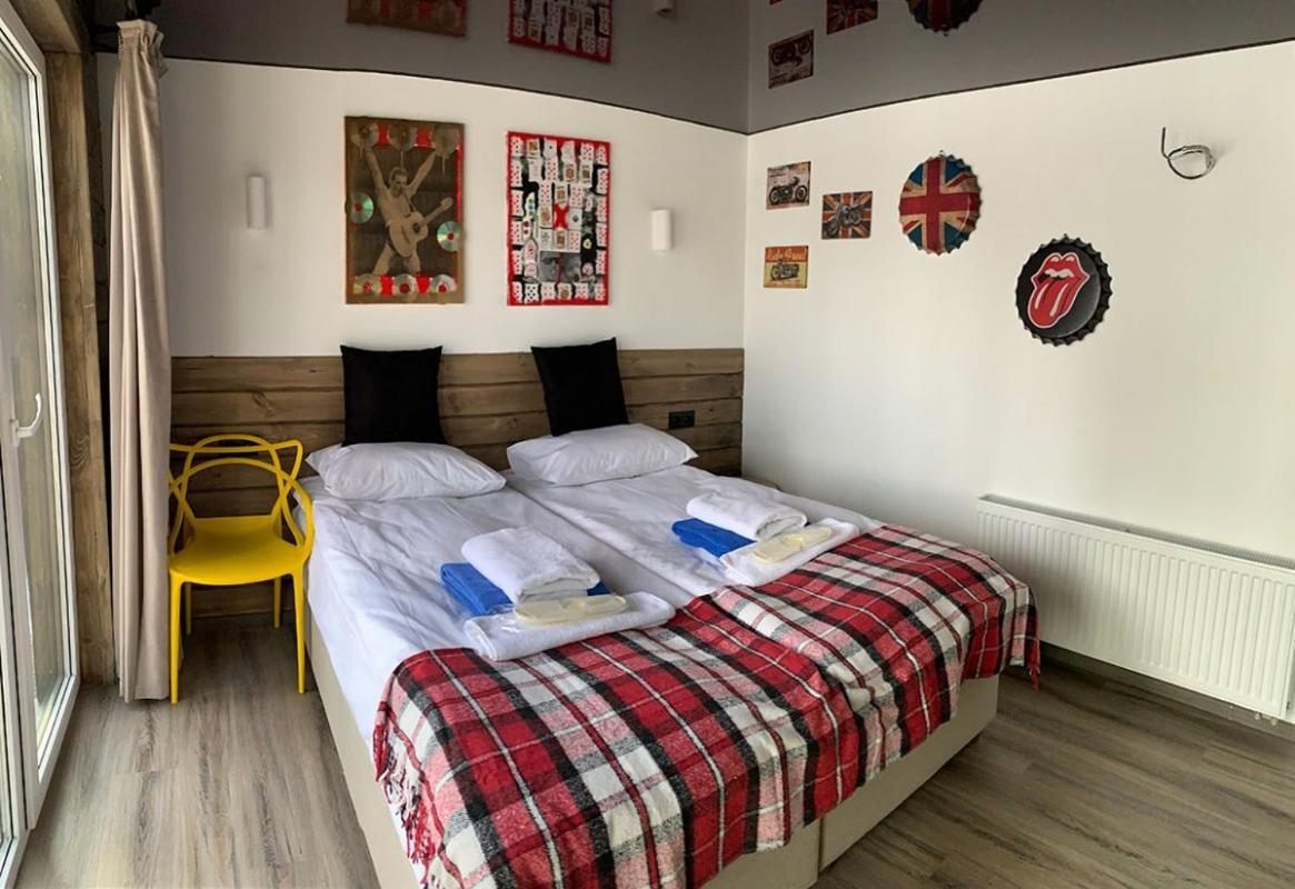 Sosnovel Hotel Voropayev Luaran gambar