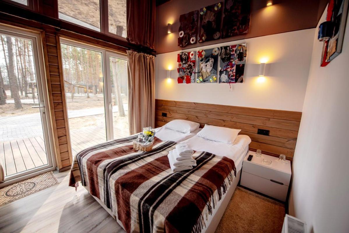Sosnovel Hotel Voropayev Luaran gambar