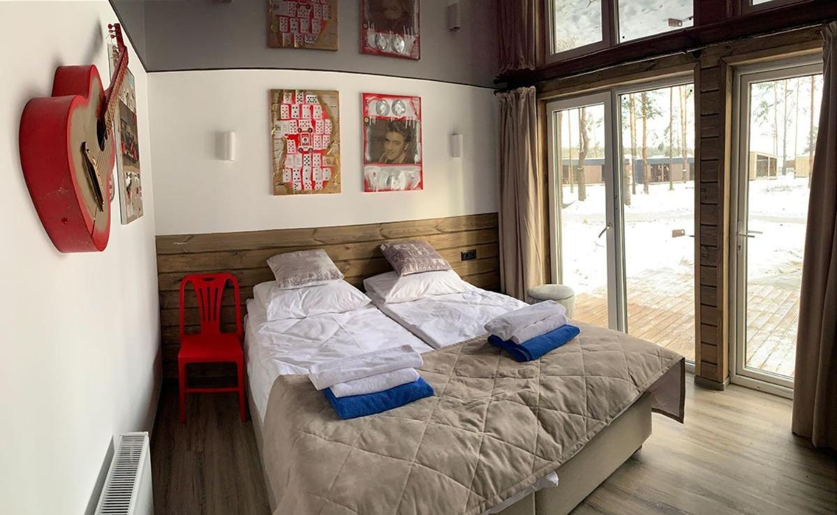 Sosnovel Hotel Voropayev Luaran gambar