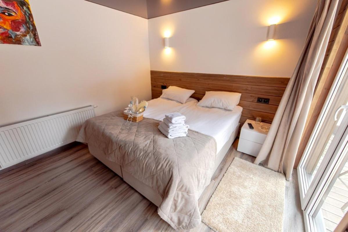 Sosnovel Hotel Voropayev Luaran gambar