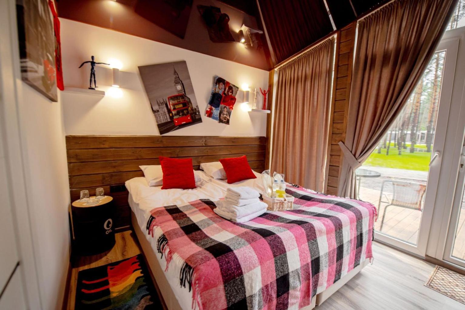 Sosnovel Hotel Voropayev Luaran gambar