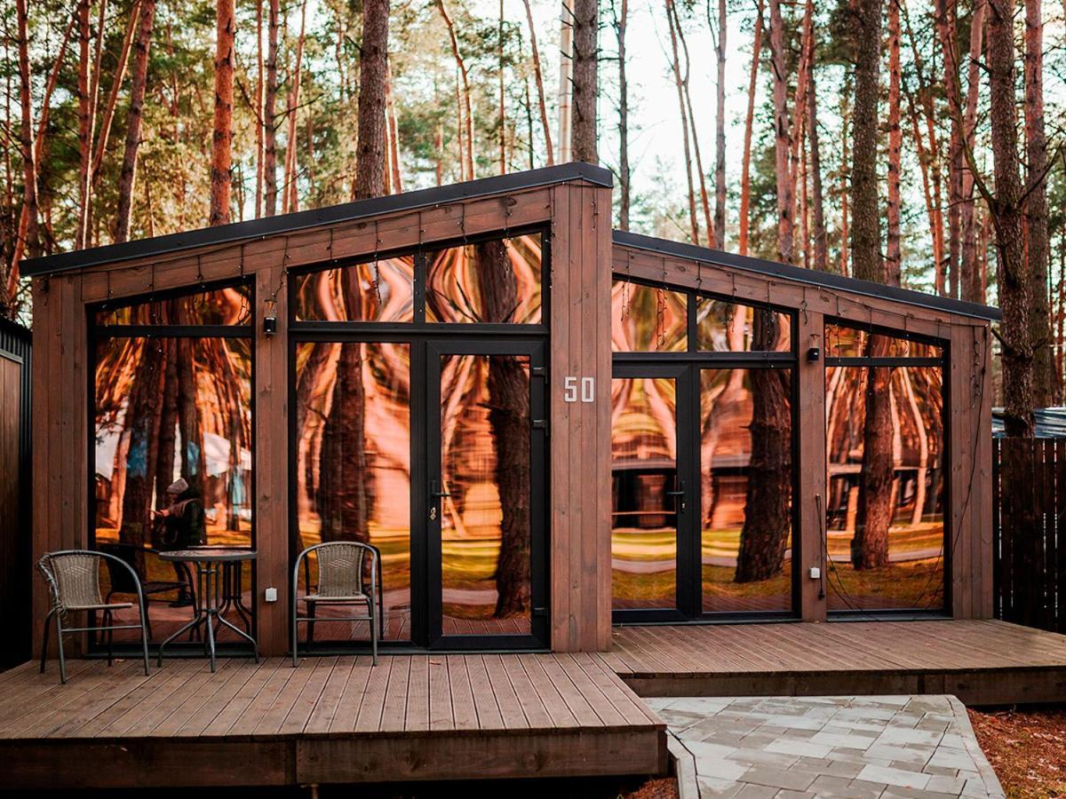 Sosnovel Hotel Voropayev Luaran gambar