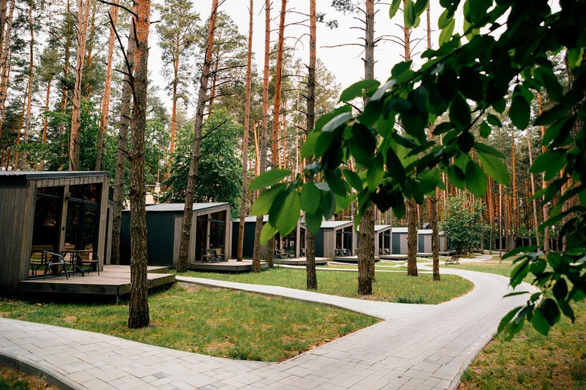 Sosnovel Hotel Voropayev Luaran gambar