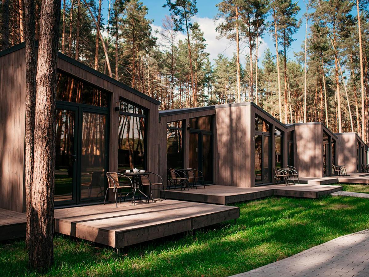 Sosnovel Hotel Voropayev Luaran gambar