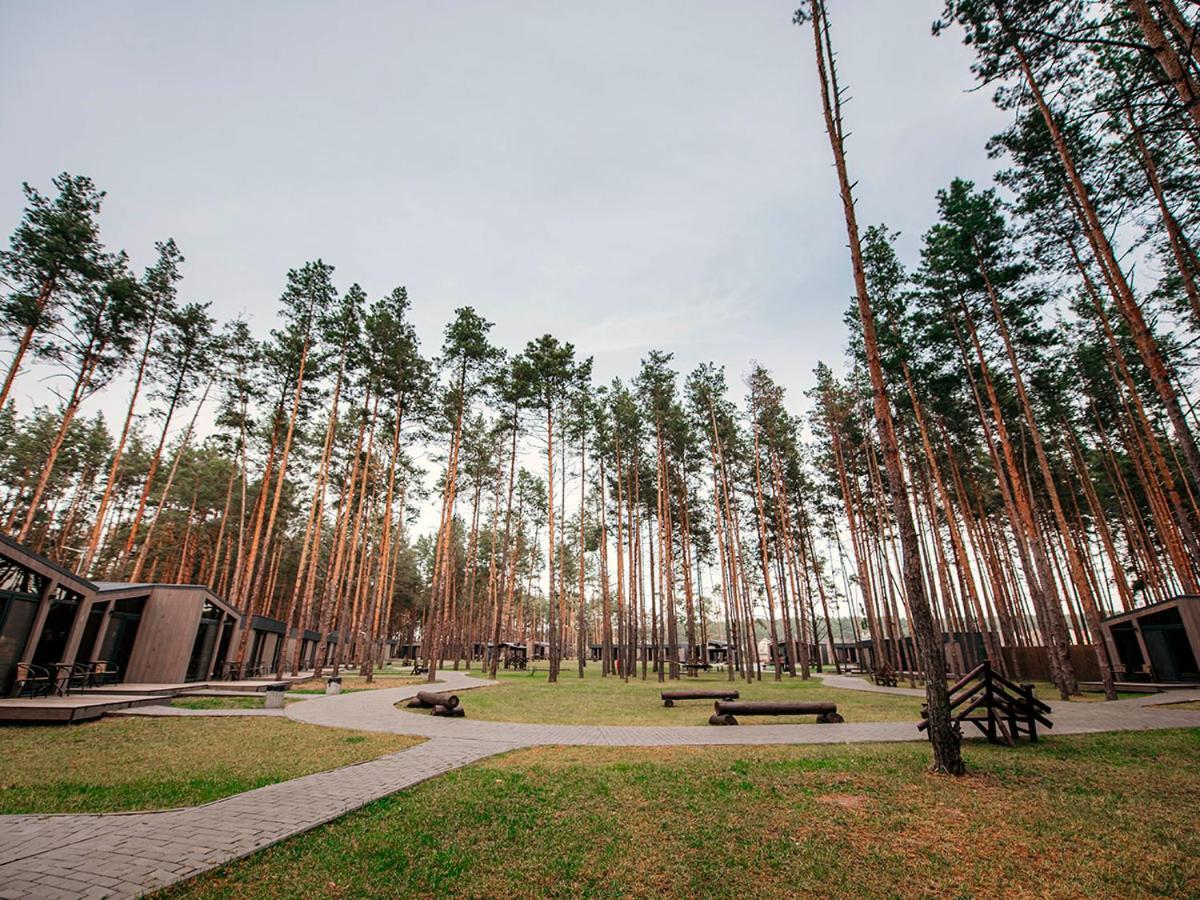 Sosnovel Hotel Voropayev Luaran gambar
