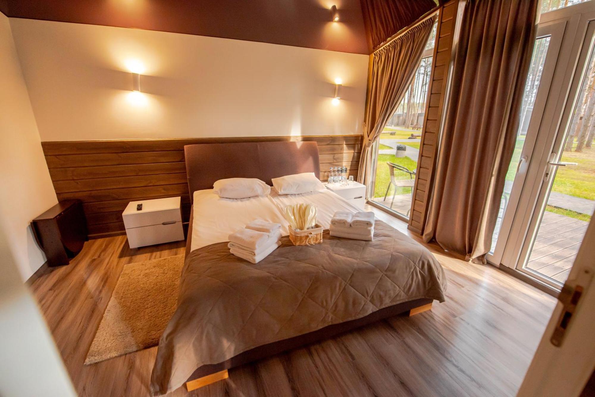 Sosnovel Hotel Voropayev Luaran gambar