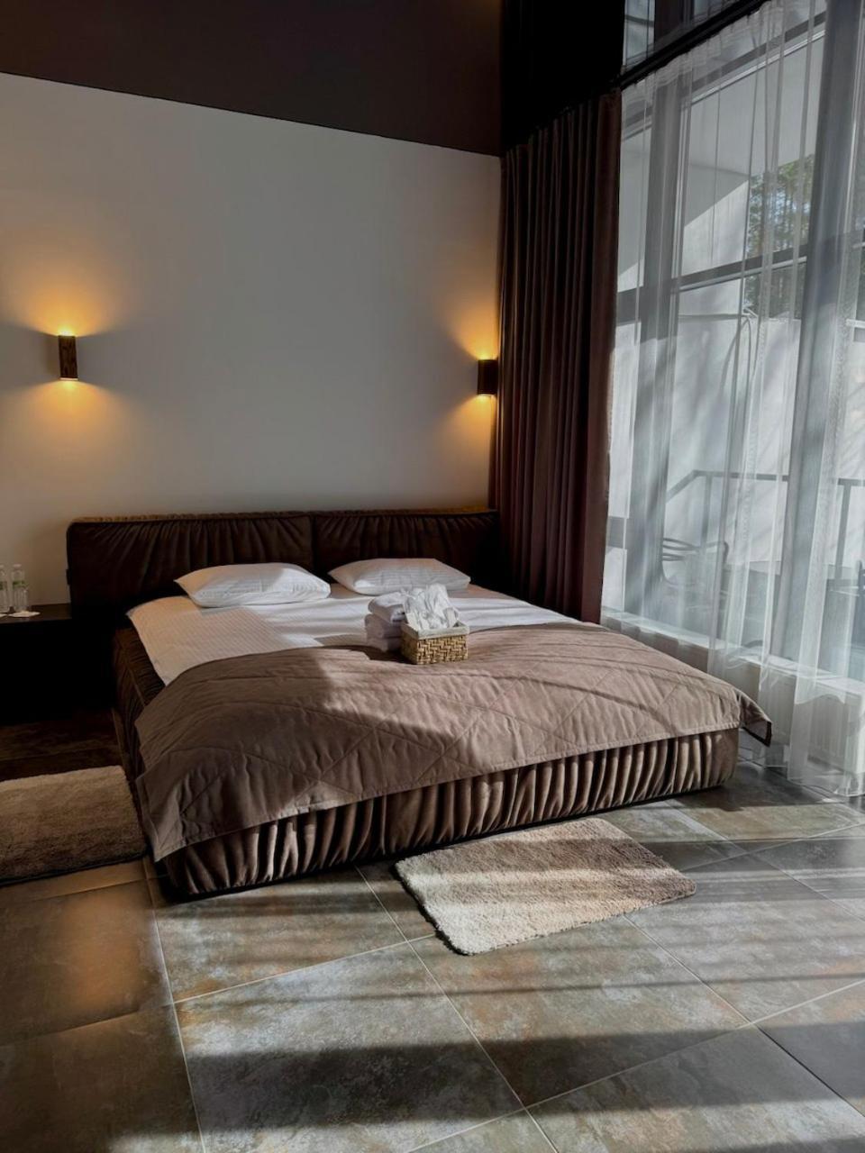 Sosnovel Hotel Voropayev Luaran gambar