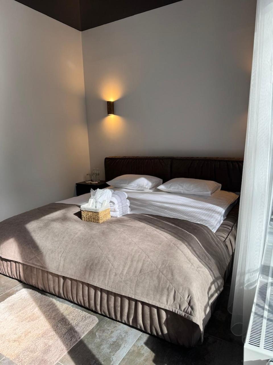 Sosnovel Hotel Voropayev Luaran gambar